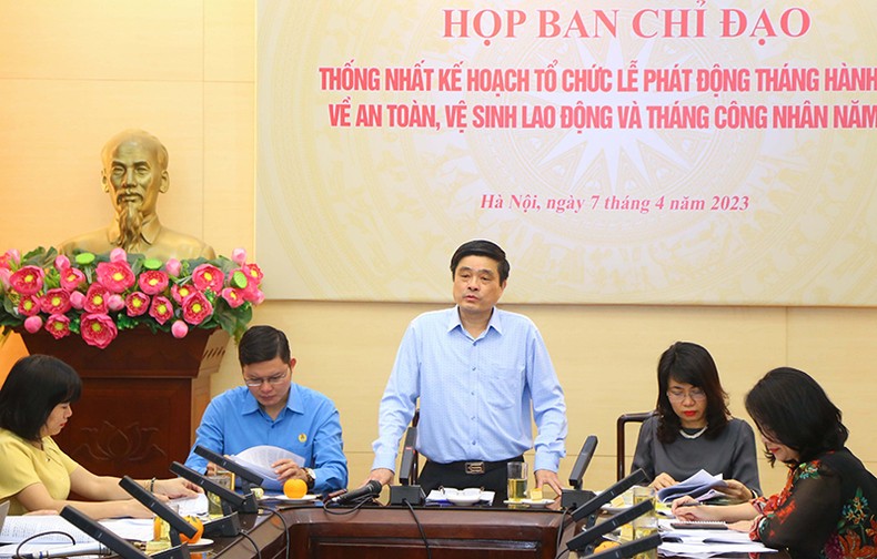 Năm 2022, tai nạn lao động tăng hơn 18% ảnh 1